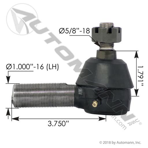 Automann - MZK462.ES142L - 462.ES142L