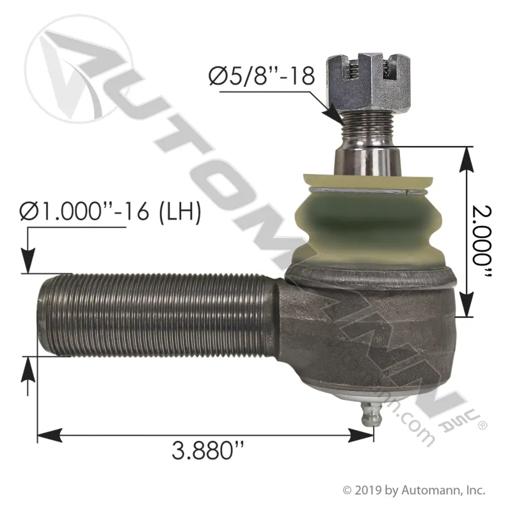 Automann - MZK462.ES176L - 462.ES176L