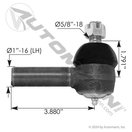 Automann - MZK462.ES235L - 462.ES235L