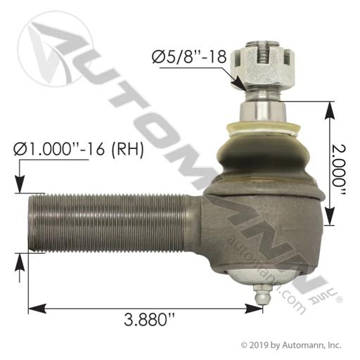 Automann - MZK462.ES176R - 462.ES176R