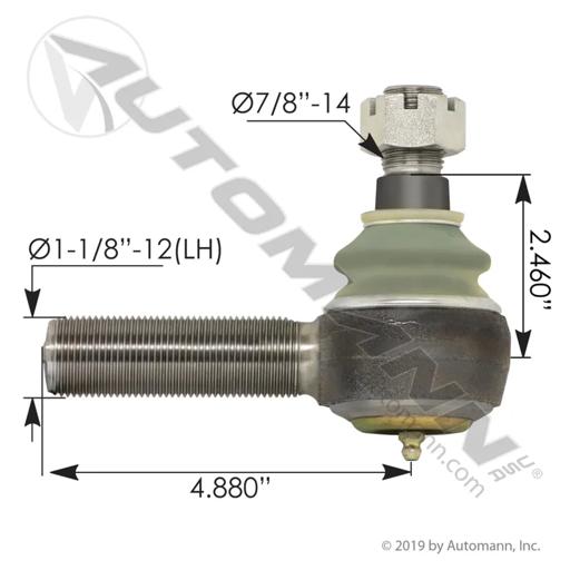 Automann - MZK462.ES187L - 462.ES187L