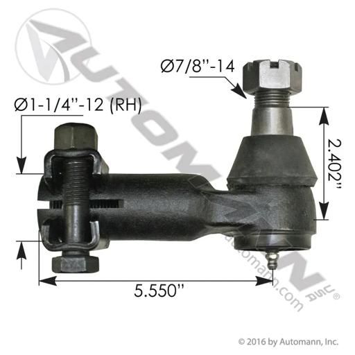 Automann - MZK462.ES325R - 462.ES325R