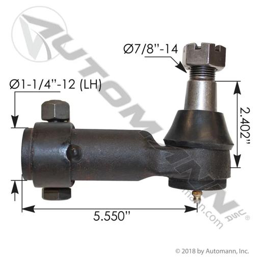 Automann - MZK462.ES325L - 462.ES325L