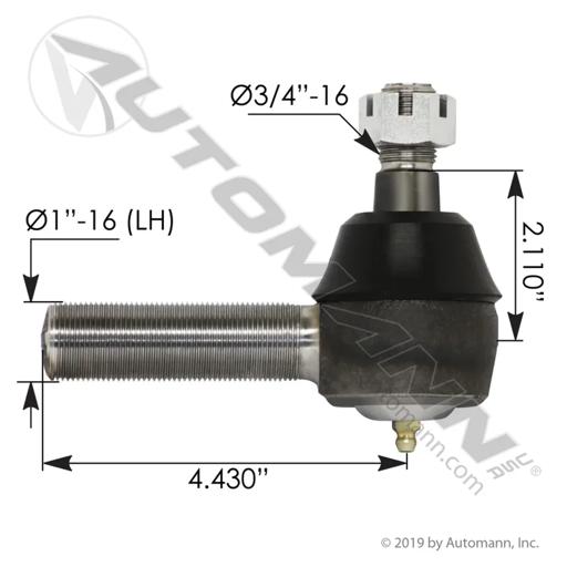 Automann - MZK462.ES373L - 462.ES373L