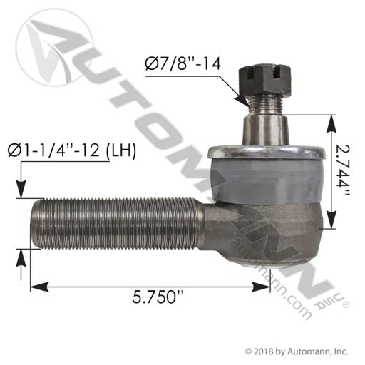 Automann - MZK462.ES346R - 462.ES346R
