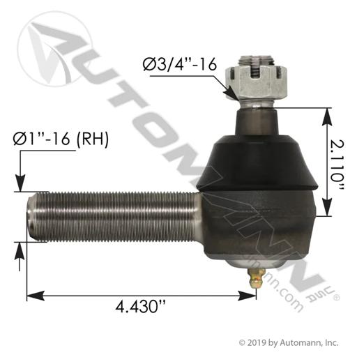 Automann - MZK462.ES373R - 462.ES373R
