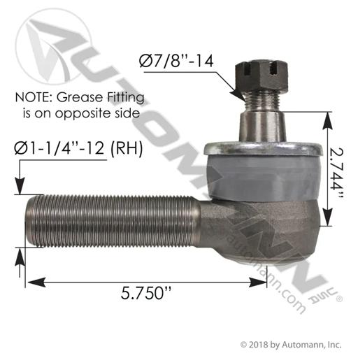 Automann - MZK462.ES346L - 462.ES346L
