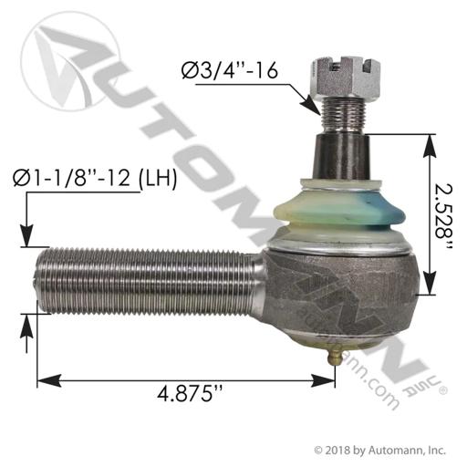 Automann - MZK462.ES405L - 462.ES405L