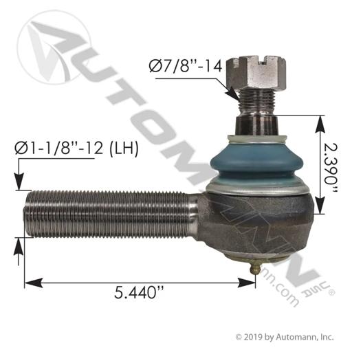 Automann - MZK462.ES423L - 462.ES423L