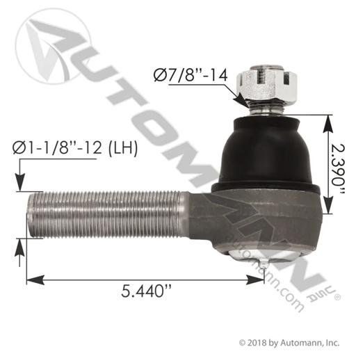 Automann - MZK462.ES423LI - 462.ES423LI