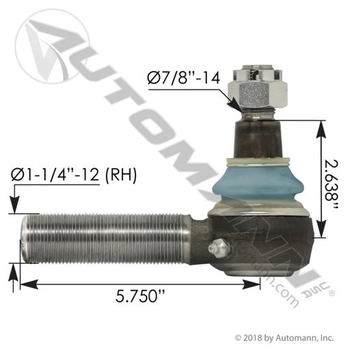 Automann - MZK462.ES431LS - 462.ES431LS