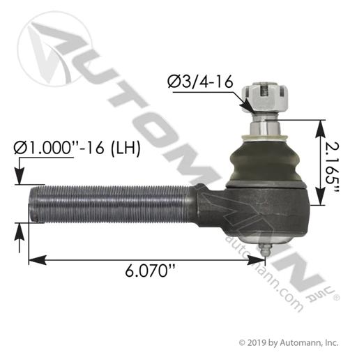 Automann - MZK462.ES2035L - 462.ES2035L