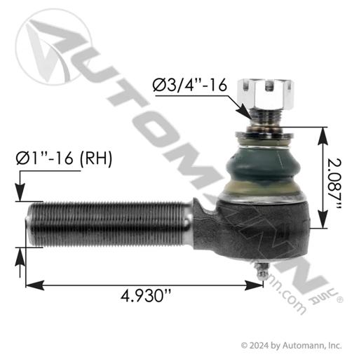 Automann - MZK462.ES2062R - 462.ES2062R