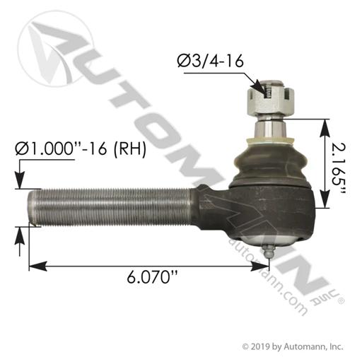 Automann - MZK462.ES2036R - 462.ES2036R
