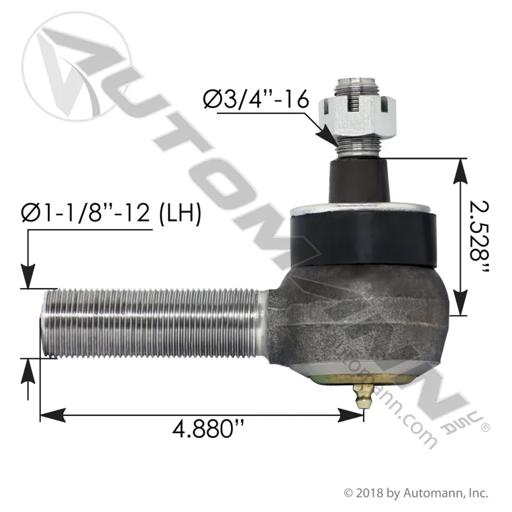 Automann - MZK462.ES2070L - 462.ES2070L