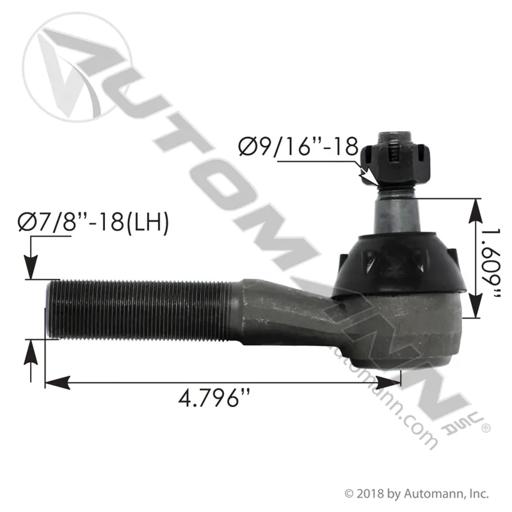 Automann - MZK462.ES2065L - 462.ES2065L
