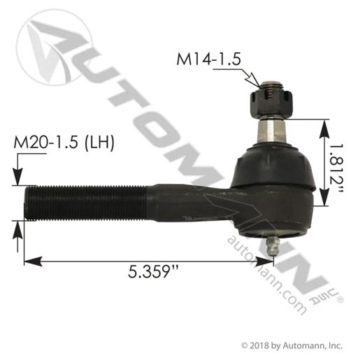 Automann - MZK462.ES2078LT - 462.ES2078LT