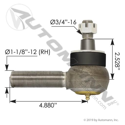 Automann - MZK462.ES2069R - 462.ES2069R