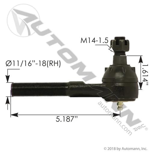 Automann - MZK462.ES2120R - 462.ES2120R