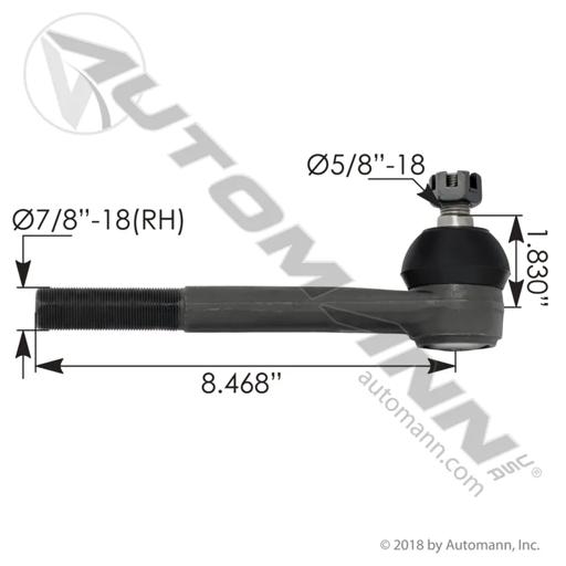 Automann - MZK462.ES2026R - 462.ES2026R