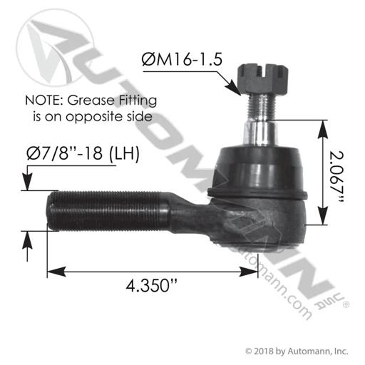 Automann - MZK462.ES2083L - 462.ES2083L