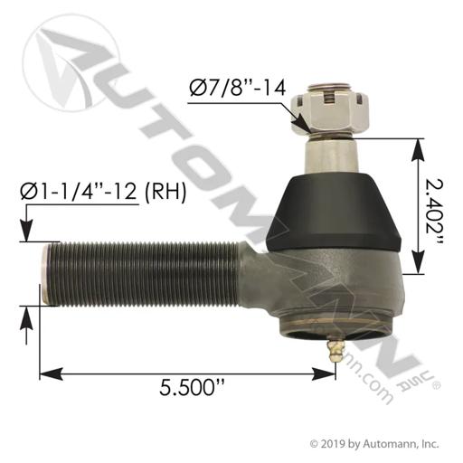 Automann - MZK462.ES2203R - 462.ES2203R