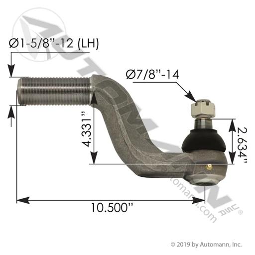 Automann - MZK462.ES2200L - 462.ES2200L
