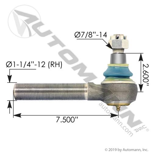 Automann - MZK462.ES2091R - 462.ES2091R