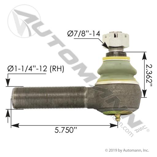 Automann - MZK462.ES2225R - 462.ES2225R