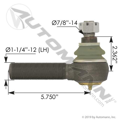 Automann - MZK462.ES2224L - 462.ES2224L