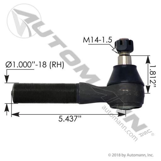Automann - MZK462.ES3009R - 462.ES3009R
