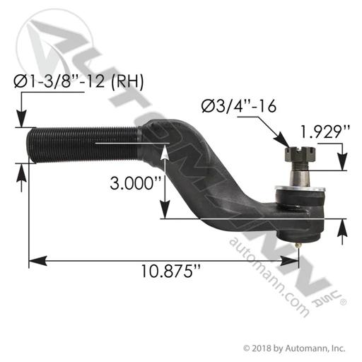 Automann - MZK462.ES3027R - 462.ES3027R
