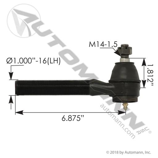 Automann - MZK462.ES2925L - 462.ES2925L