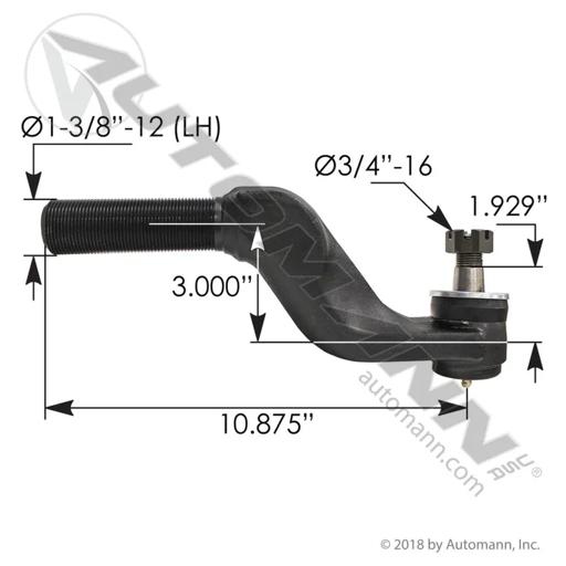 Automann - MZK462.ES3026L - 462.ES3026L