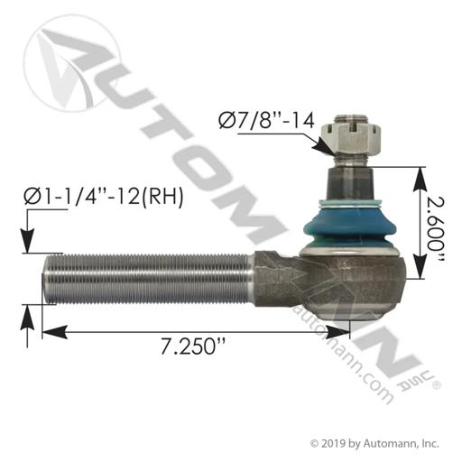 Automann - MZK462.ES3165R - 462.ES3165R