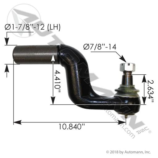 Automann - MZK462.ES3086L - 462.ES3086L