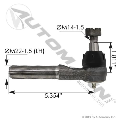 Automann - MZK462.ES3203L - 462.ES3203L