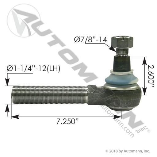 Automann - MZK462.ES3164L - 462.ES3164L