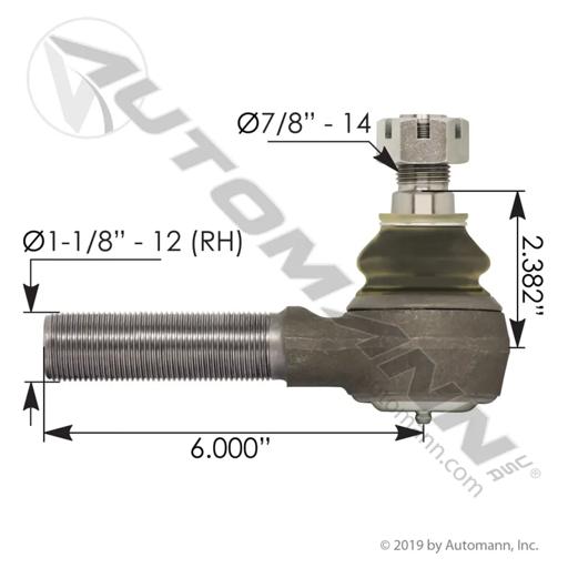 Automann - MZK462.ES3176R - 462.ES3176R