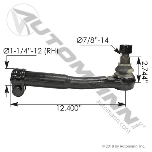 Automann - MZK462.ES3214R - 462.ES3214R