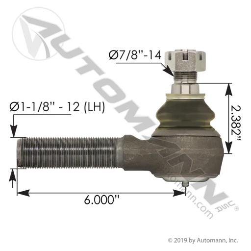 Automann - MZK462.ES3177L - 462.ES3177L