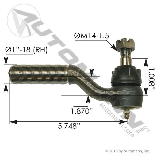 Automann - MZK462.ES3202R - 462.ES3202R