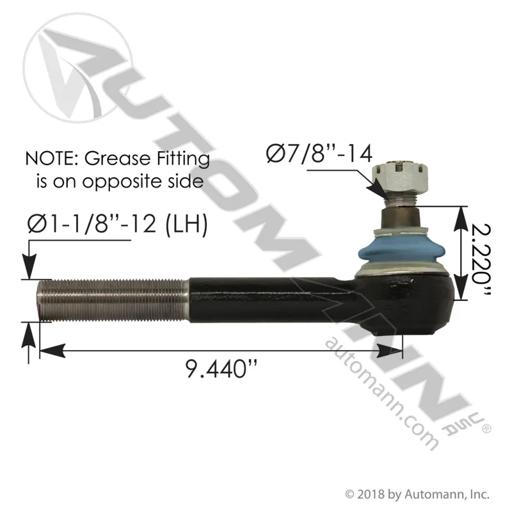 Automann - MZK462.ES3219L - 462.ES3219L