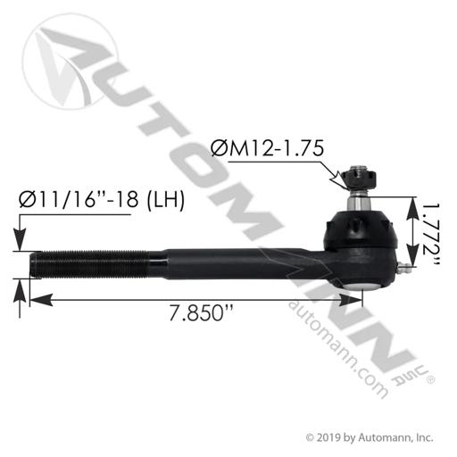 Automann - MZK462.ES2837RL - 462.ES2837RL