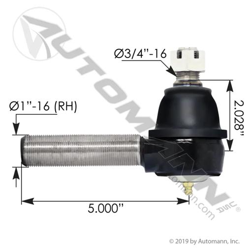 Automann - MZK462.ES3269R - 462.ES3269R