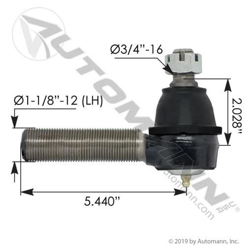 Automann - MZK462.ES3270L - 462.ES3270L