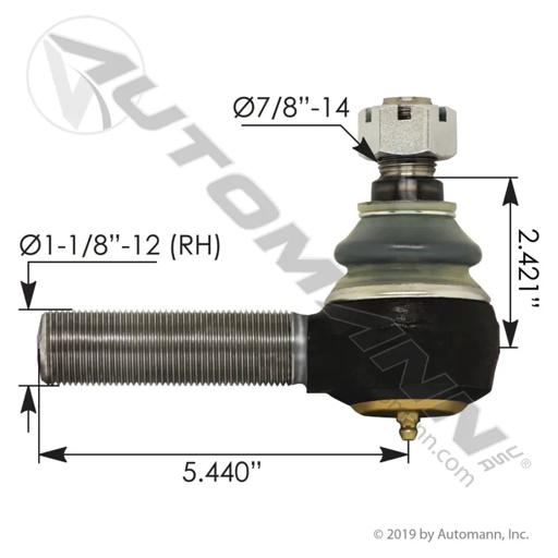 Automann - MZK462.ES3275R - 462.ES3275R