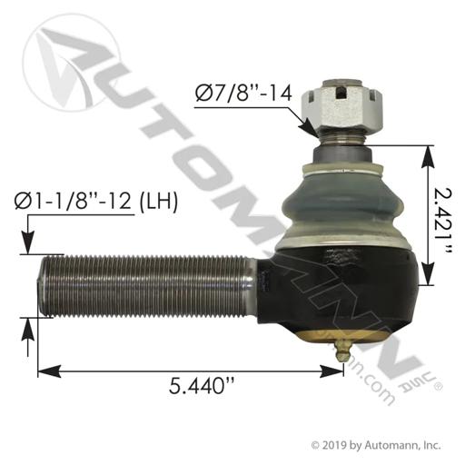 Automann - MZK462.ES3274L - 462.ES3274L