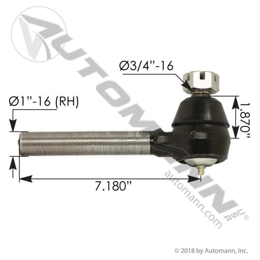 Automann - MZK462.ES3283R - 462.ES3283R