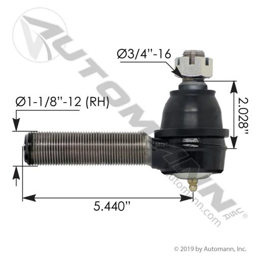 Automann - MZK462.ES3271R - 462.ES3271R